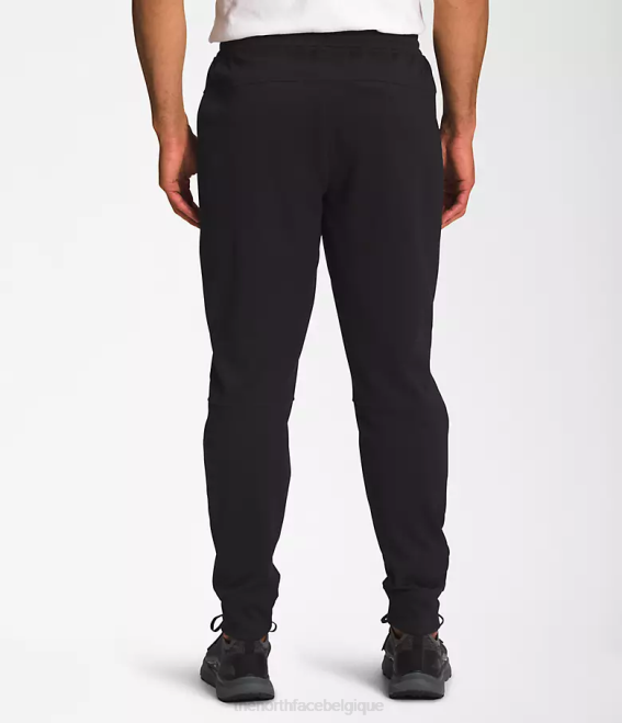 tnf noir Hommes The North Face joggers canyonlands 62XR1006