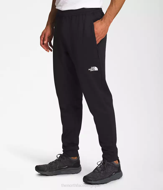 tnf noir Hommes The North Face joggers canyonlands 62XR1006