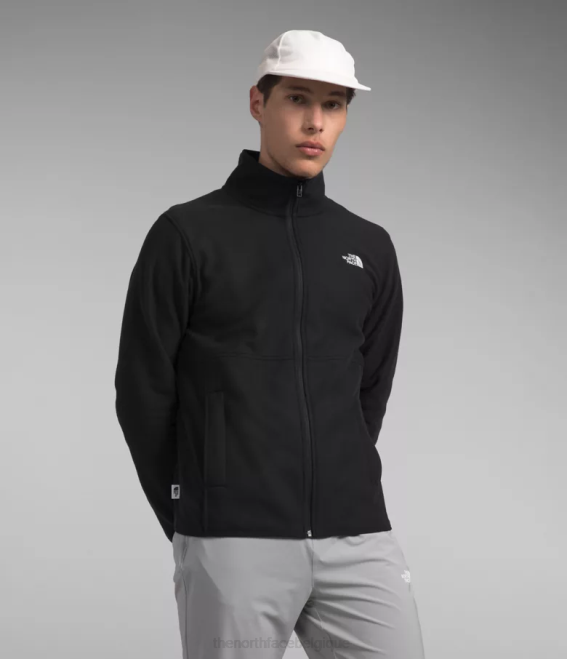 tnf noir Hommes The North Face veste alpine polartec 100 62XR15 - Cliquez sur l'image pour la fermer