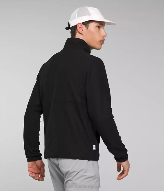tnf noir Hommes The North Face veste alpine polartec 100 62XR15