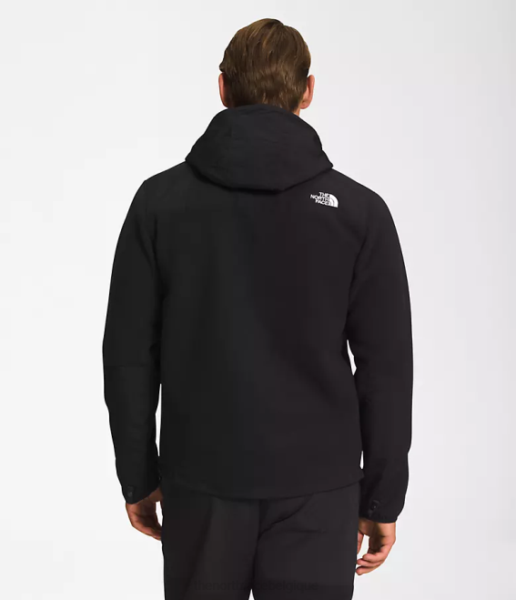 tnf noir Hommes The North Face anorak denali 62XR18