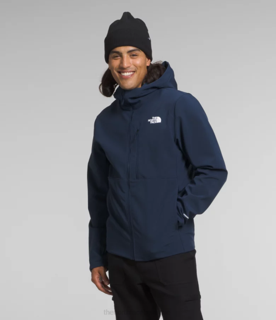 marine du sommet Hommes The North Face sweat à capuche apex bionic 3 62XR996