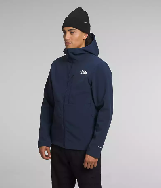 marine du sommet Hommes The North Face sweat à capuche apex bionic 3 62XR996