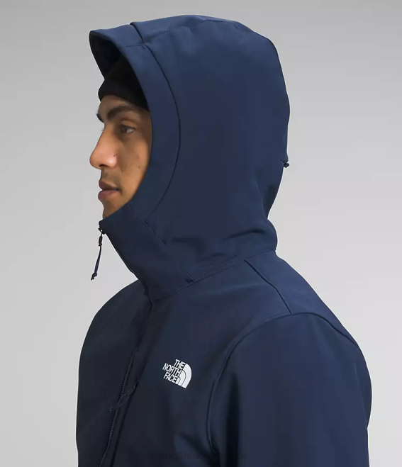 marine du sommet Hommes The North Face sweat à capuche apex bionic 3 62XR996