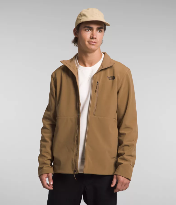 marron utilitaire Hommes The North Face veste apex bionic 3 62XR1157 - Cliquez sur l'image pour la fermer