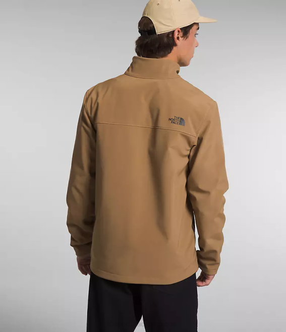 marron utilitaire Hommes The North Face veste apex bionic 3 62XR1157
