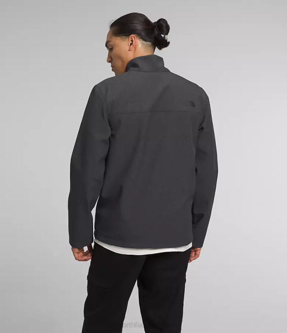 tnf gris foncé chiné Hommes The North Face veste apex bionic 3 62XR1158