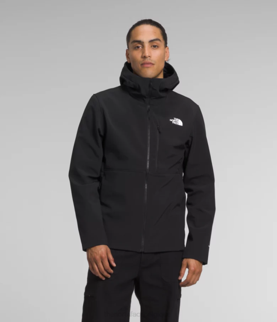 tnf noir Hommes The North Face sweat à capuche apex bionic 3 62XR997