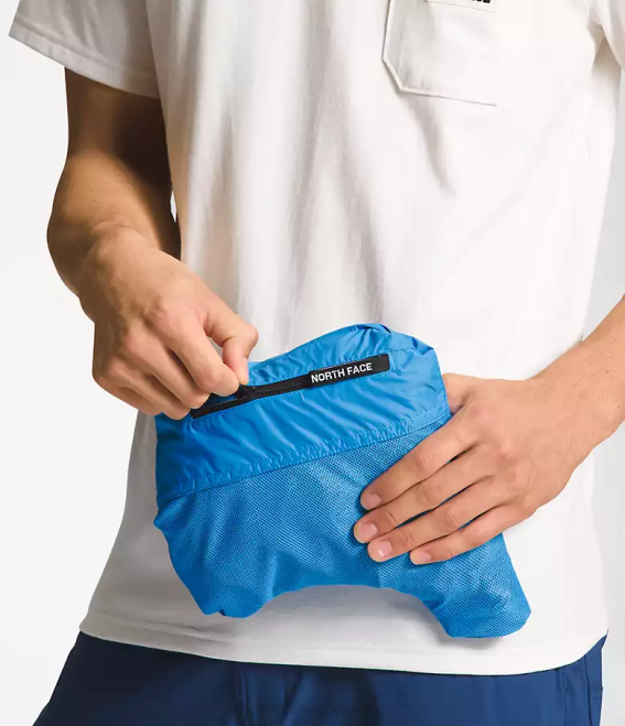 bleu super sonique/bleu ombre Hommes The North Face veste alta vista 62XR1250