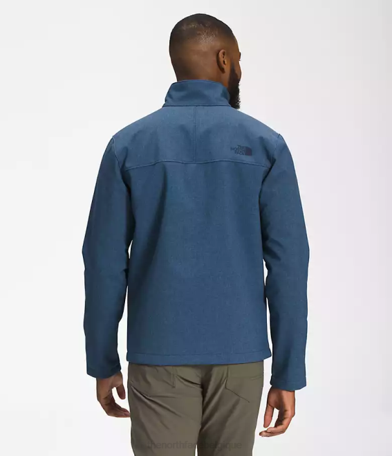 bruyère bleue ombragée Hommes The North Face veste bionique apex 62XR773