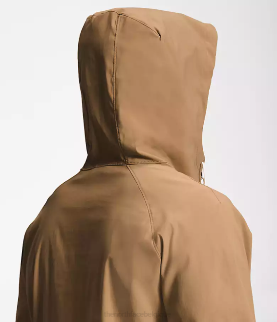 fleur de cactus utilitaire marron/violet Hommes The North Face pull classe v 62XR595