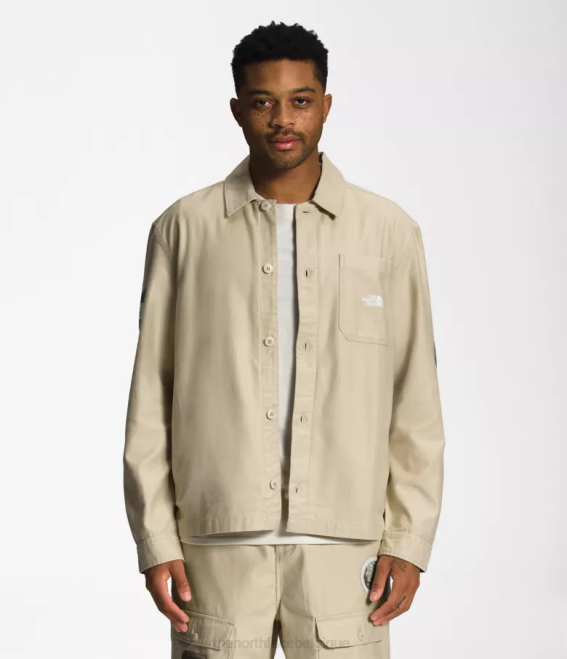 gravier Hommes The North Face cabane de la vallée 62XR12