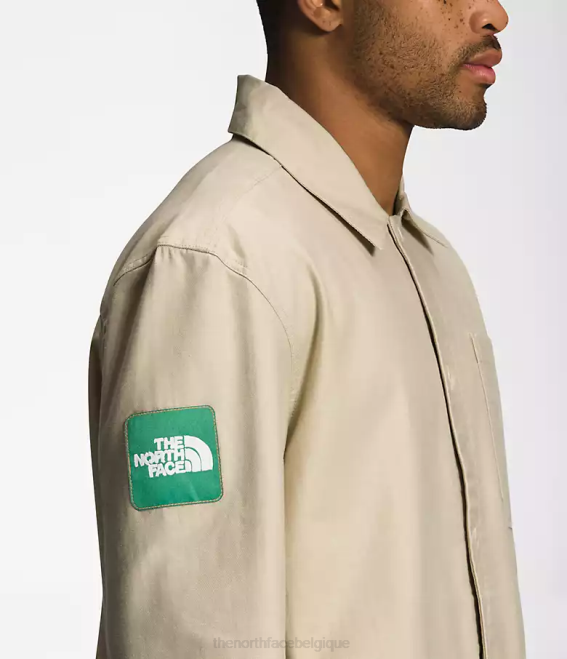 gravier Hommes The North Face cabane de la vallée 62XR12