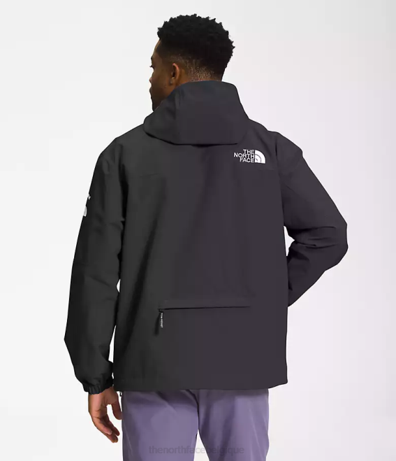 gris asphalte Hommes The North Face veste compressible tnf 62XR7
