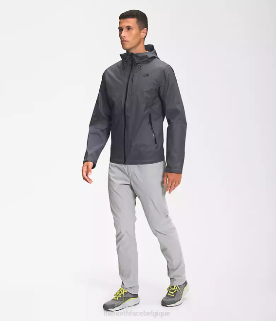 gris vanadis Hommes The North Face veste alta vista 62XR1247