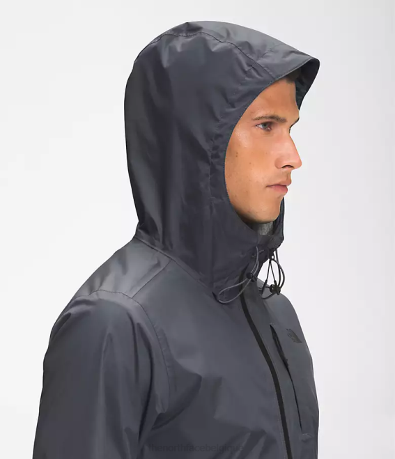 gris vanadis Hommes The North Face veste alta vista 62XR1247