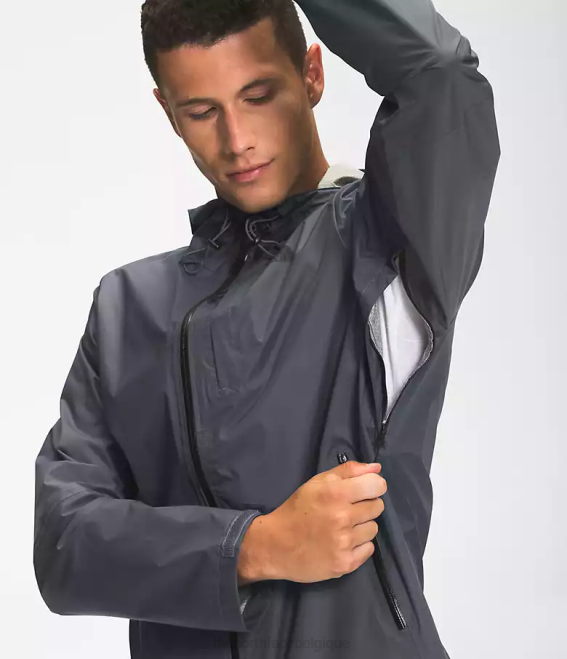 gris vanadis Hommes The North Face veste alta vista 62XR1247