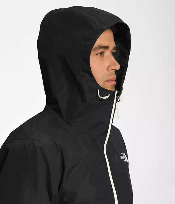 imprimé camouflage noir tnf/marron utilitaire Hommes The North Face anorak antora 62XR701