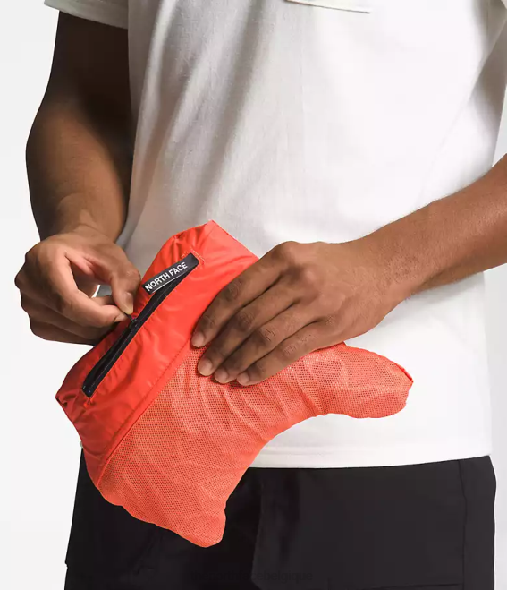imprimé hyper rock orange rétro Hommes The North Face veste alta vista 62XR1252