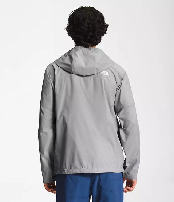 mélanger le gris Hommes The North Face veste alta vista 62XR1246