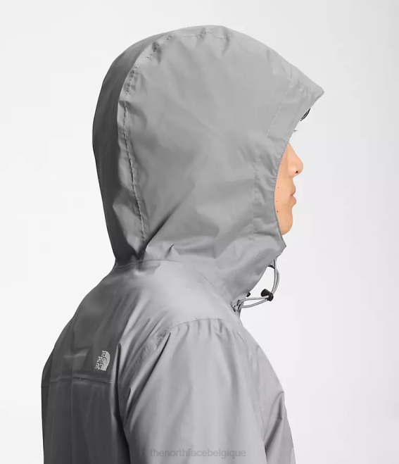mélanger le gris Hommes The North Face veste alta vista 62XR1246