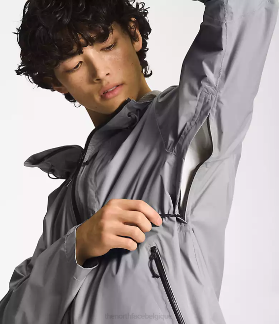 mélanger le gris Hommes The North Face veste alta vista 62XR1246