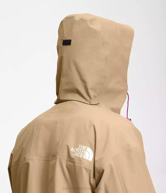 pierre kaki/fleur de cactus violet/noir tnf Hommes The North Face veste de montagne rétro 86 62XR1297