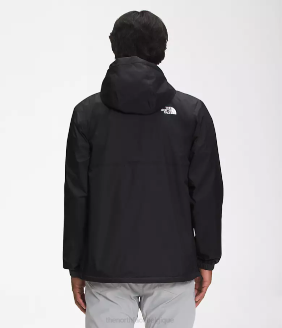 tnf noir Hommes The North Face anorak antora 62XR699