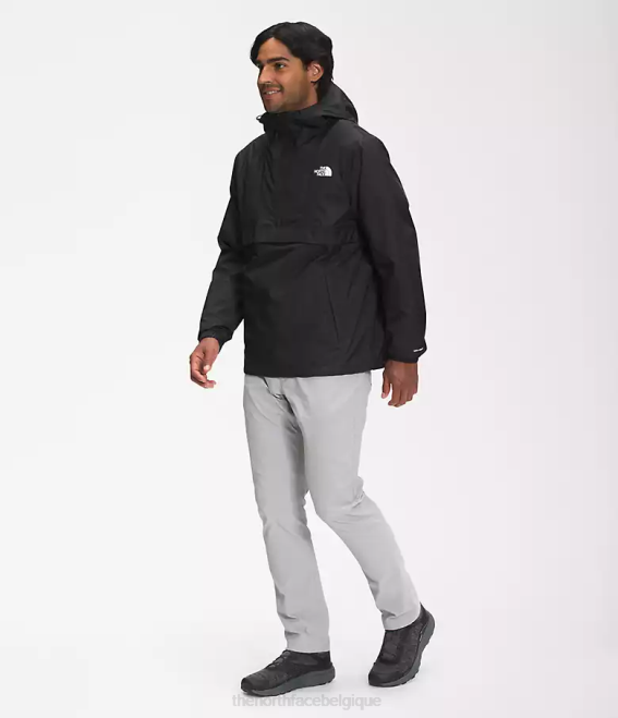 tnf noir Hommes The North Face anorak antora 62XR699