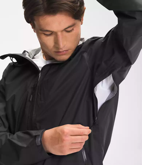 tnf noir Hommes The North Face veste alta vista 62XR1245