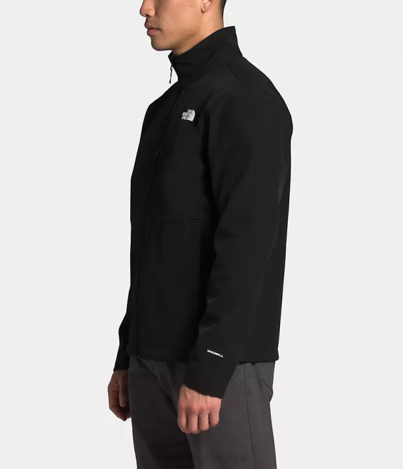 tnf noir Hommes The North Face veste bionique apex 62XR774