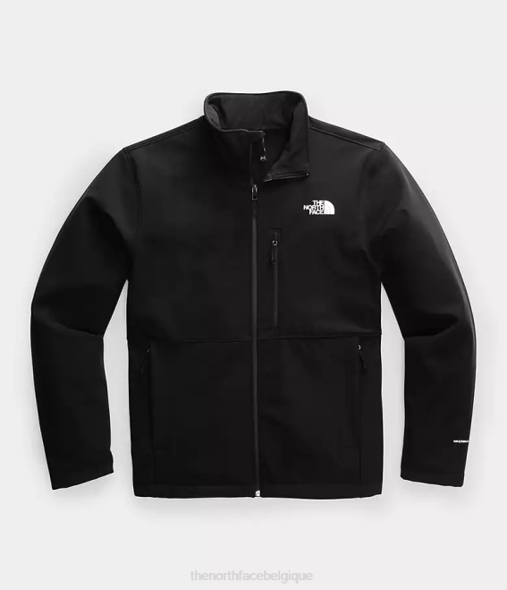 tnf noir Hommes The North Face veste bionique apex 62XR774