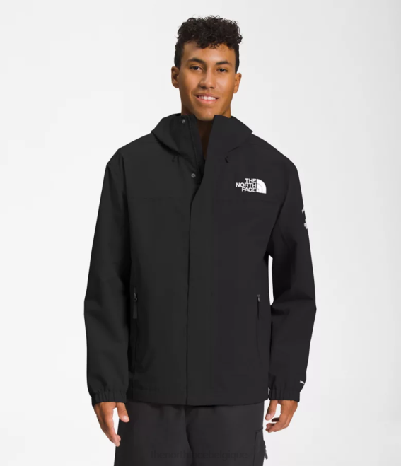 tnf noir Hommes The North Face veste compressible tnf 62XR5