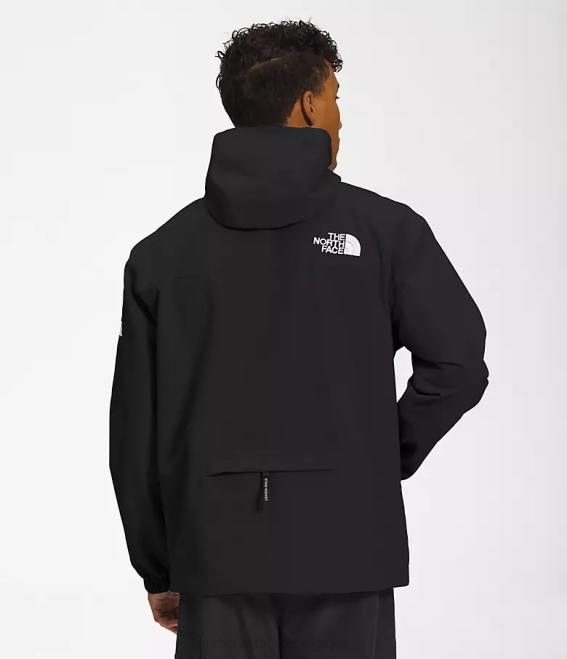tnf noir Hommes The North Face veste compressible tnf 62XR5
