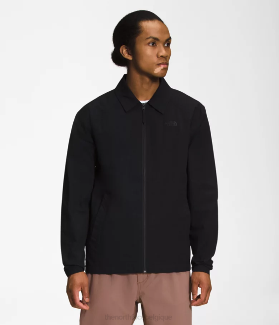 tnf noir Hommes The North Face veste d'entraîneur ripstop 62XR1160
