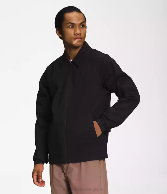 tnf noir Hommes The North Face veste d'entraîneur ripstop 62XR1160
