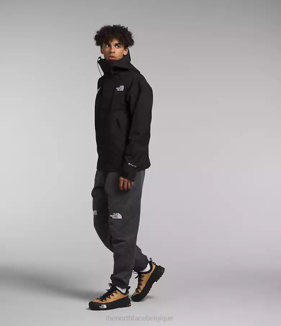 tnf noir Hommes The North Face veste de montagne gtx 62XR543