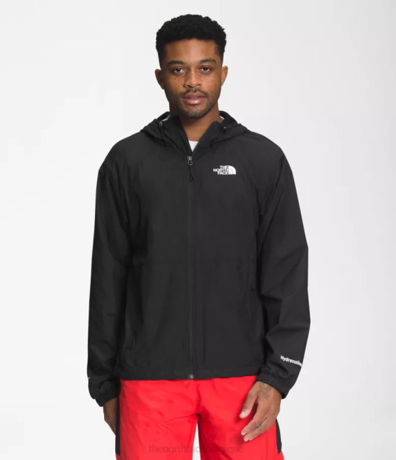 tnf noir Hommes The North Face veste hydrénaline 2000 62XR99
