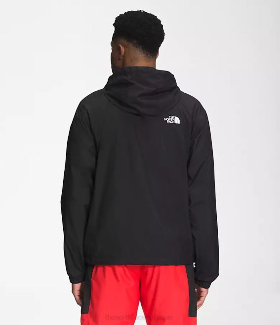 tnf noir Hommes The North Face veste hydrénaline 2000 62XR99