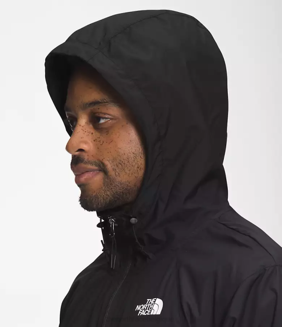 tnf noir Hommes The North Face veste hydrénaline 2000 62XR99