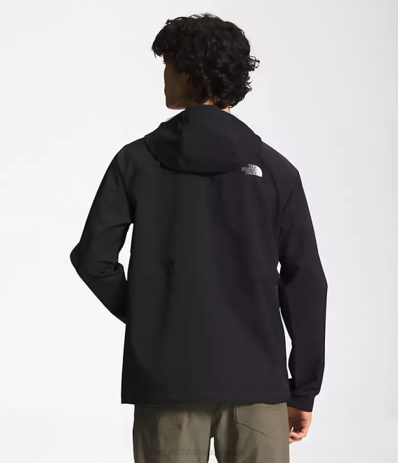tnf noir Hommes The North Face veste stretch valle vista 62XR873