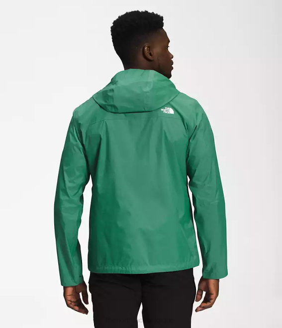 vert herbe profonde Hommes The North Face veste alta vista 62XR1248