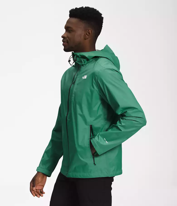 vert herbe profonde Hommes The North Face veste alta vista 62XR1248