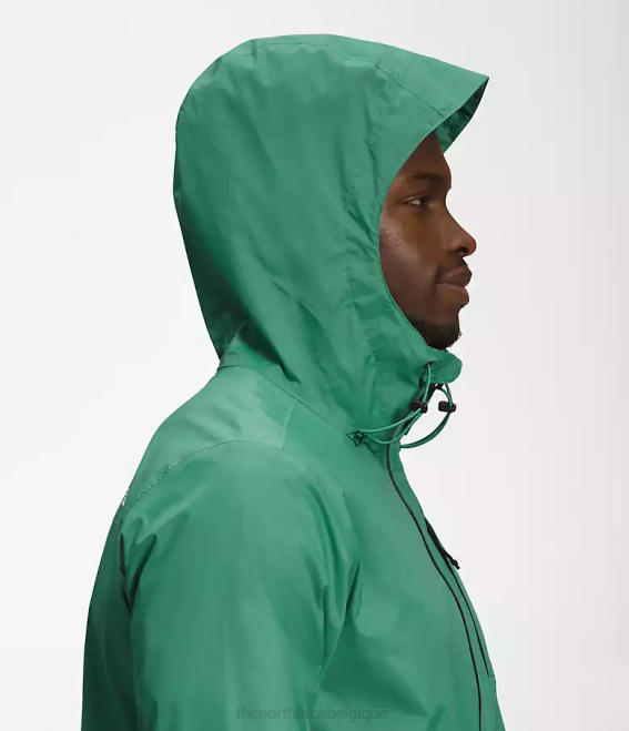 vert herbe profonde Hommes The North Face veste alta vista 62XR1248