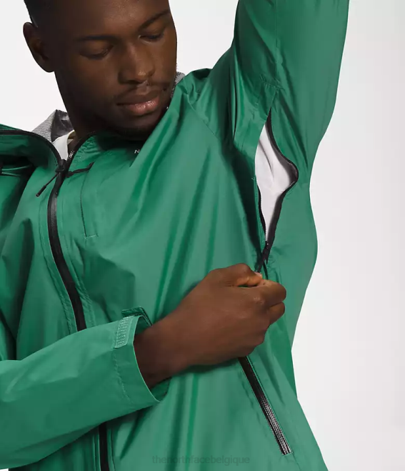vert herbe profonde Hommes The North Face veste alta vista 62XR1248