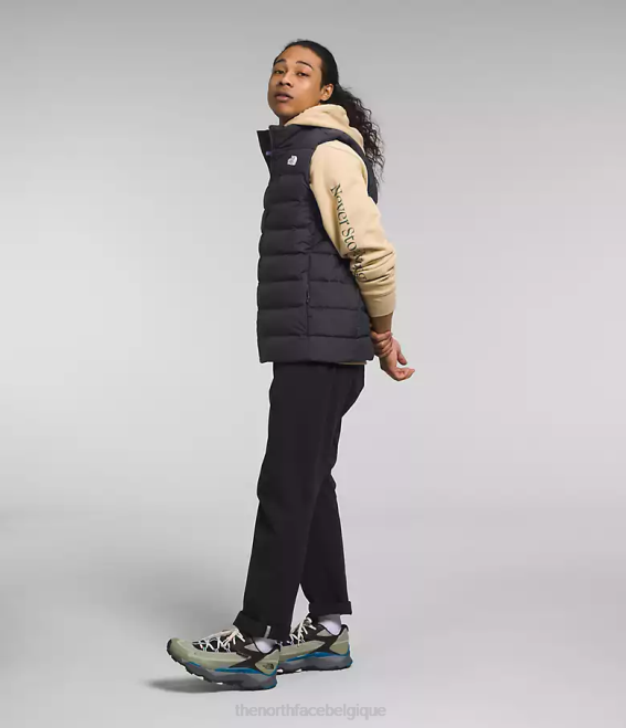 gris asphalte Hommes The North Face gilet aconcagua 3 62XR991