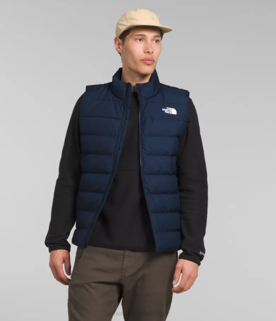 marine du sommet Hommes The North Face gilet aconcagua 3 62XR994