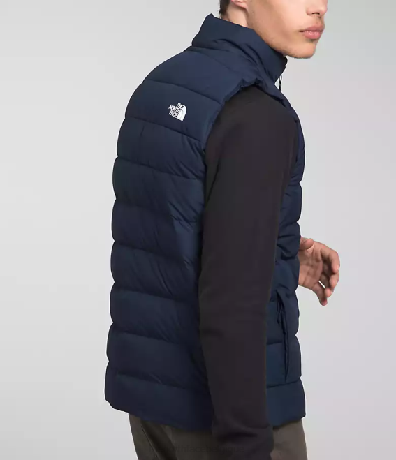 marine du sommet Hommes The North Face gilet aconcagua 3 62XR994