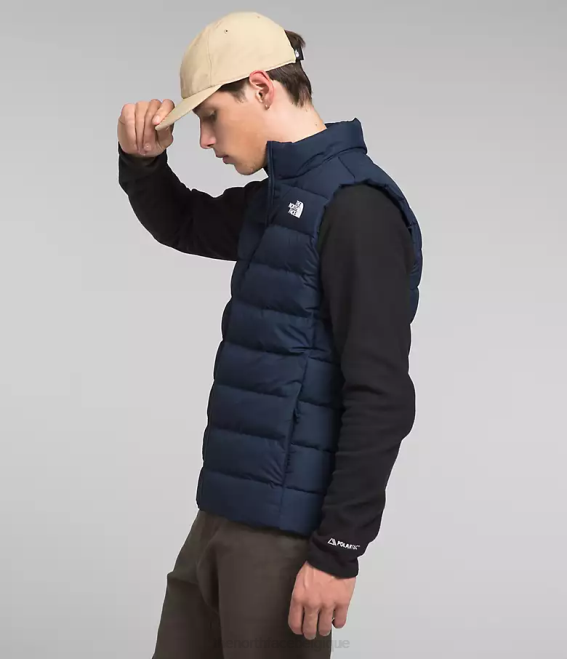 marine du sommet Hommes The North Face gilet aconcagua 3 62XR994