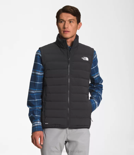 tnf noir Hommes The North Face belleview gilet extensible 62XR1031 - Cliquez sur l'image pour la fermer
